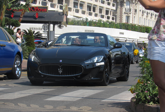 Maserati GranCabrio Sport 2013