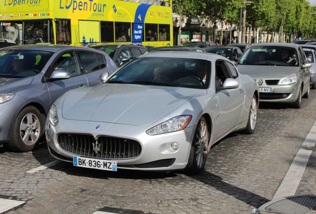 Maserati GranTurismo S Automatic