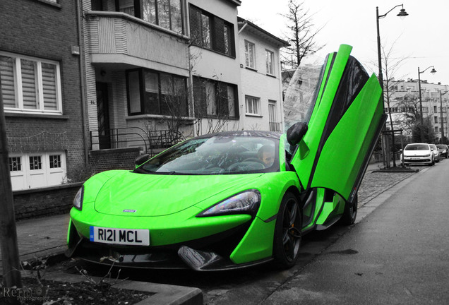 McLaren 570S