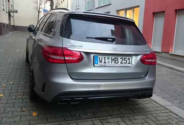 Mercedes-AMG C 63 Estate S205