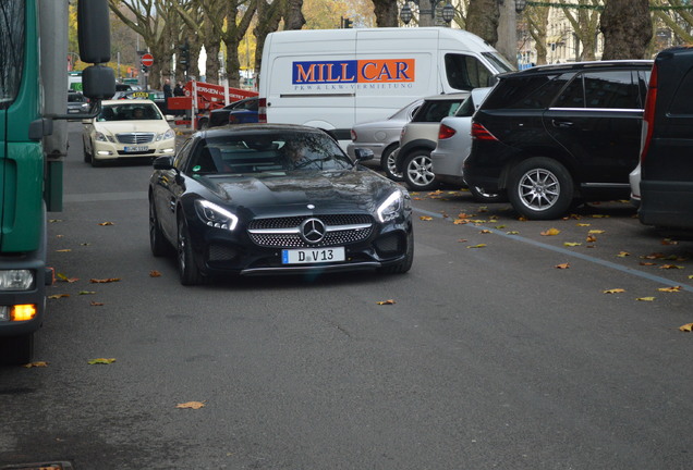 Mercedes-AMG GT S C190