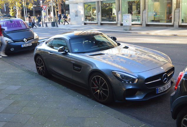 Mercedes-AMG GT S C190 Edition 1