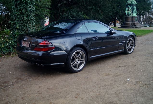 Mercedes-Benz SL 55 AMG R230