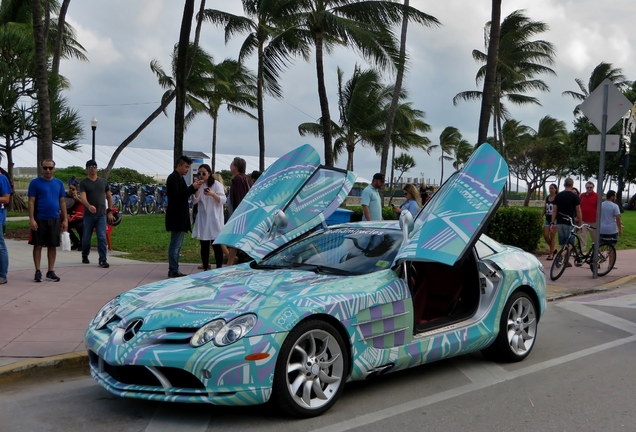 Mercedes-Benz SLR McLaren