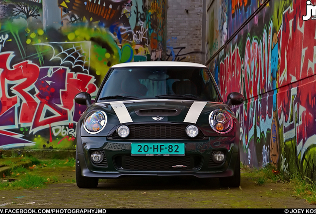 Mini R56 John Cooper Works World Championship 50 Edition