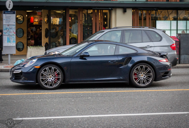 Porsche 991 Turbo MkI