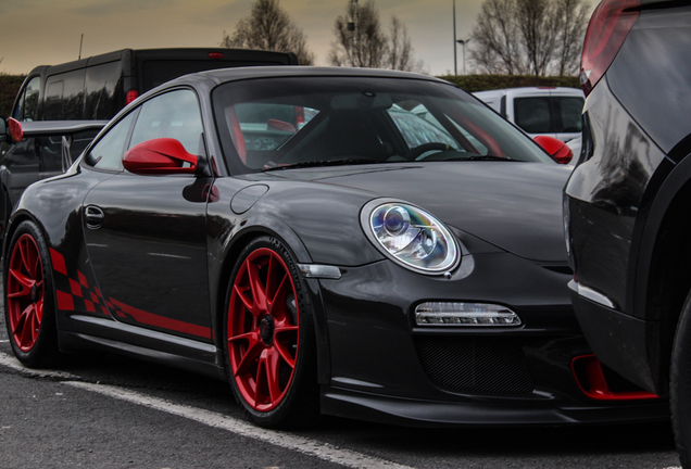 Porsche 997 GT3 RS MkII