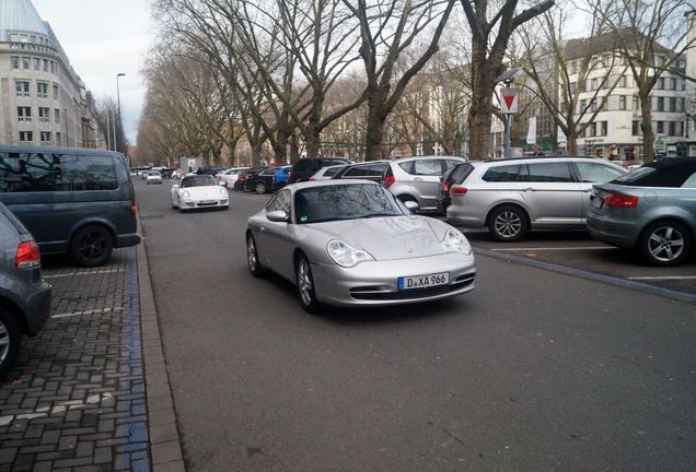 Porsche 997 Targa 4S MKII