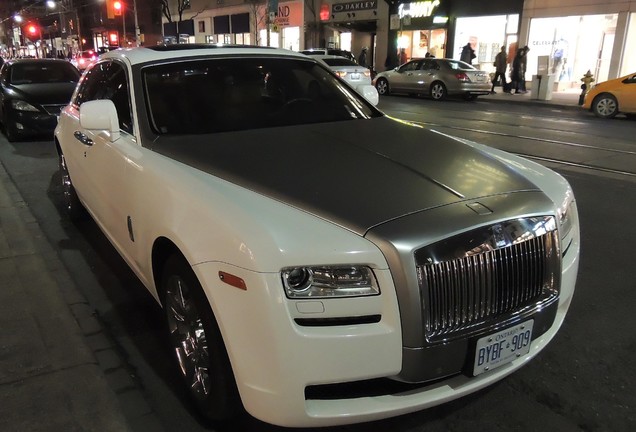 Rolls-Royce Ghost