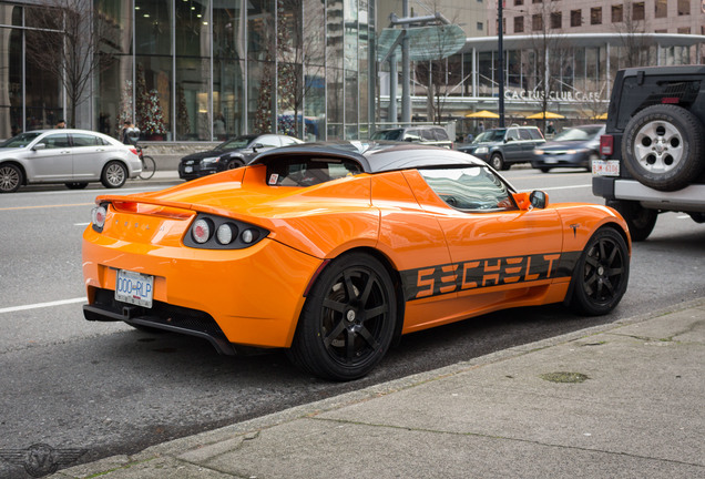 Tesla Motors Roadster