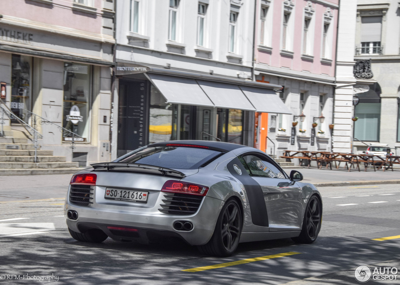 Audi R8