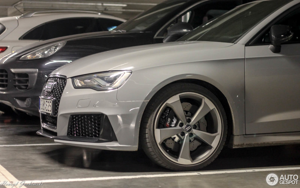 Audi RS3 Sportback 8V