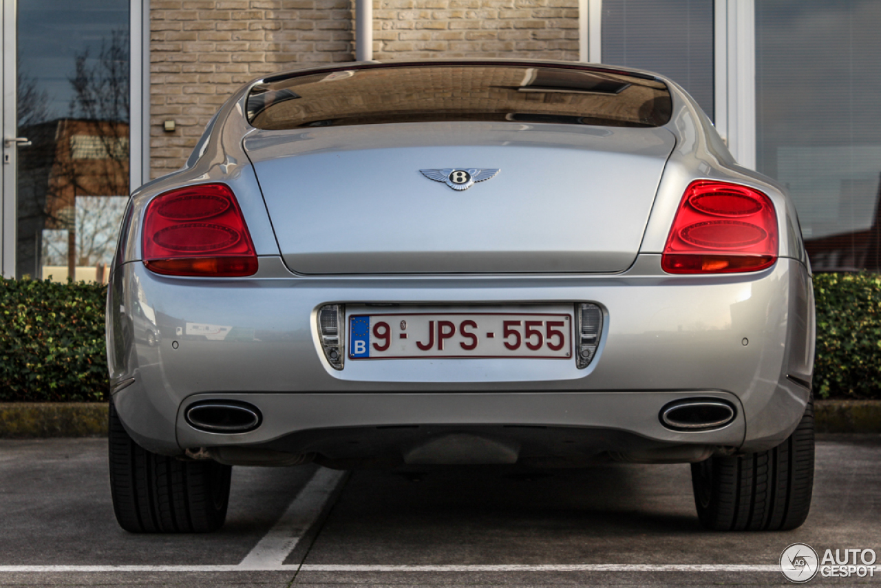 Bentley Continental GT