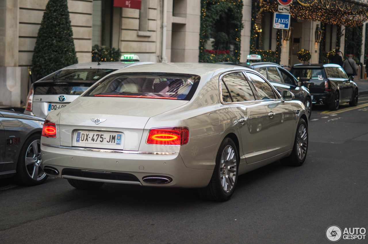 Bentley Flying Spur W12