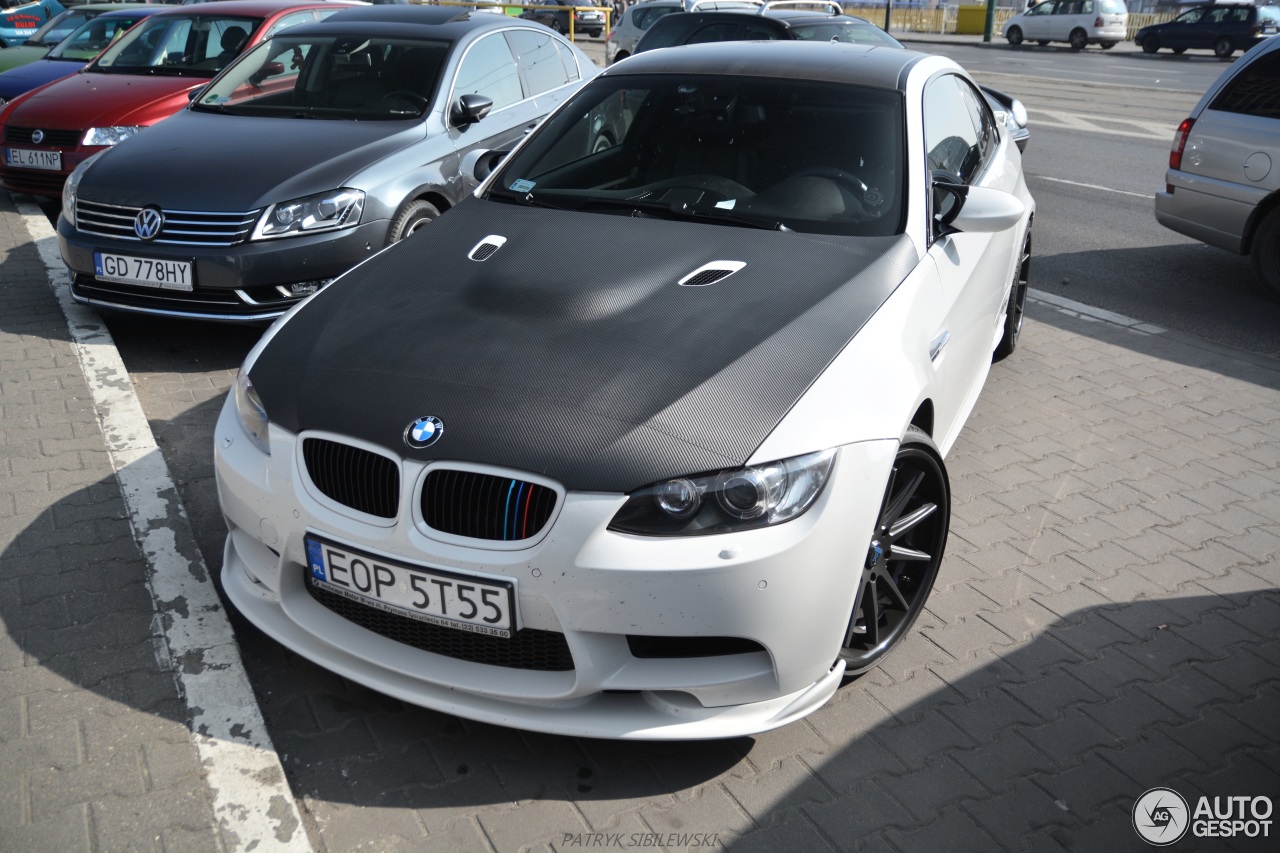 BMW AC Schnitzer ACS3 Sport E92