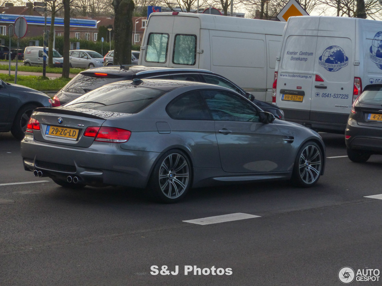 BMW M3 E92 Coupé