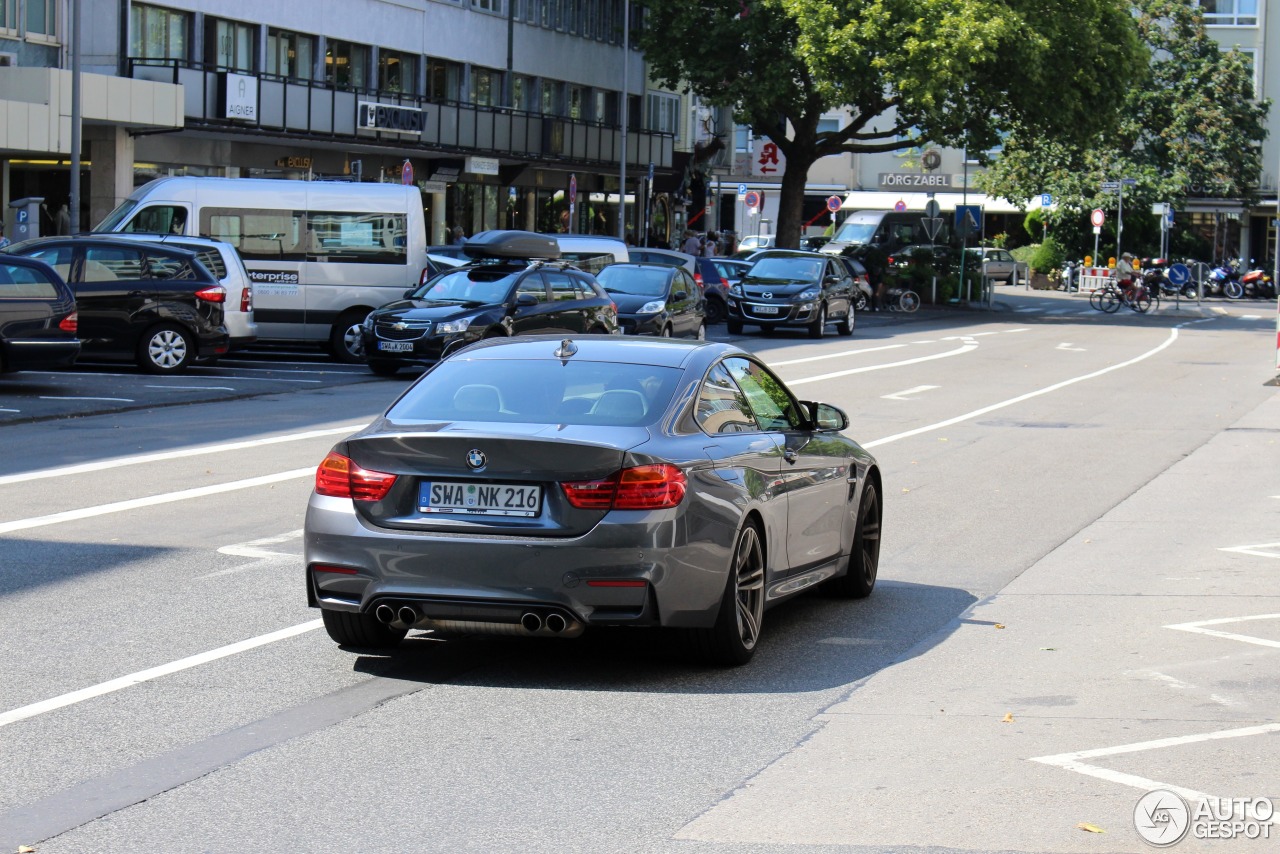 BMW M4 F82 Coupé