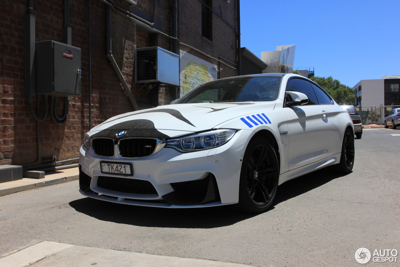 BMW M4 F82 Coupé