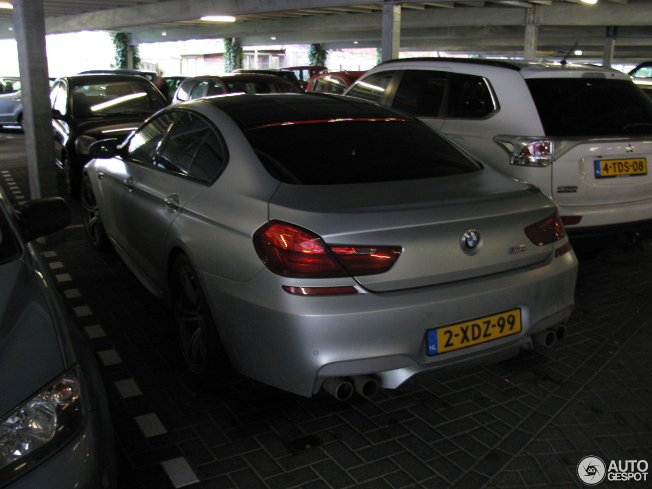 BMW M6 F06 Gran Coupé