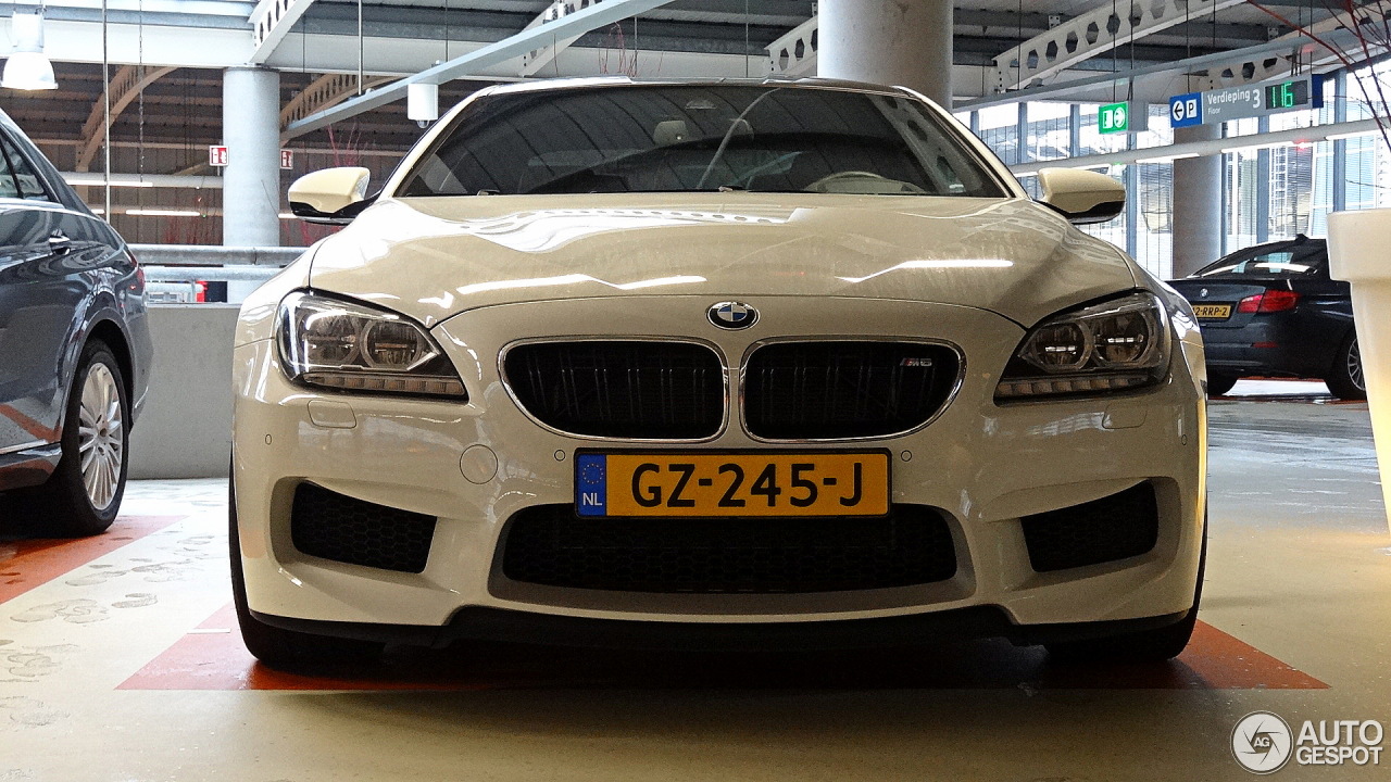 BMW M6 F13