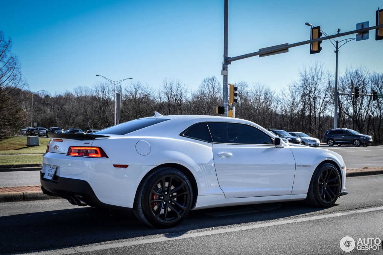 Chevrolet Camaro SS 1LE 2014