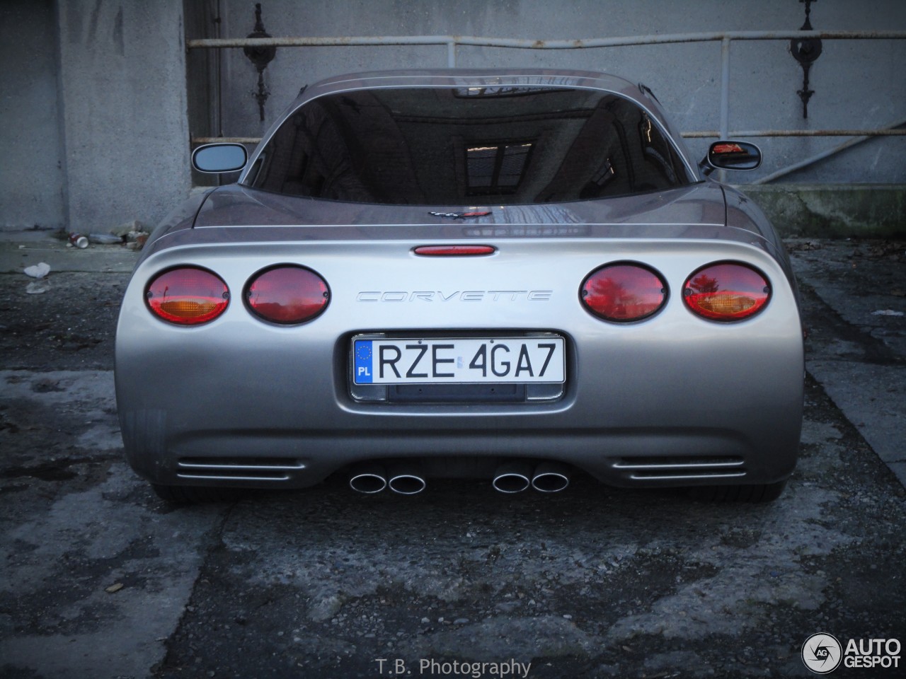 Chevrolet Corvette C5