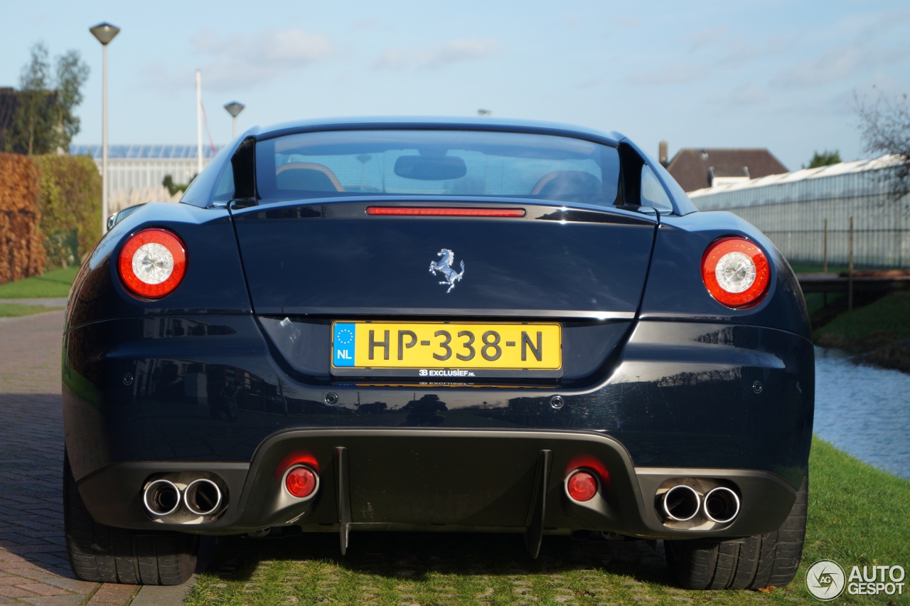 Ferrari 599 GTB Fiorano