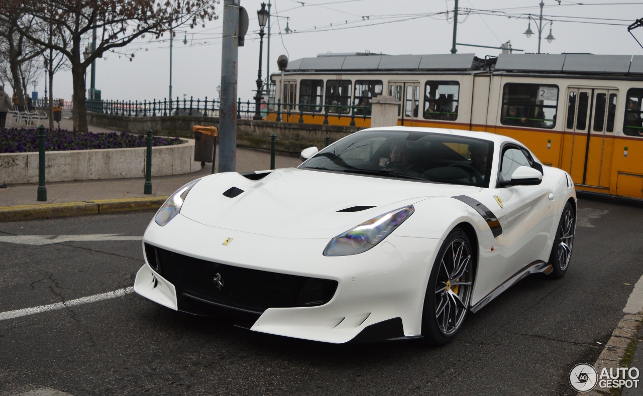 Ferrari F12tdf