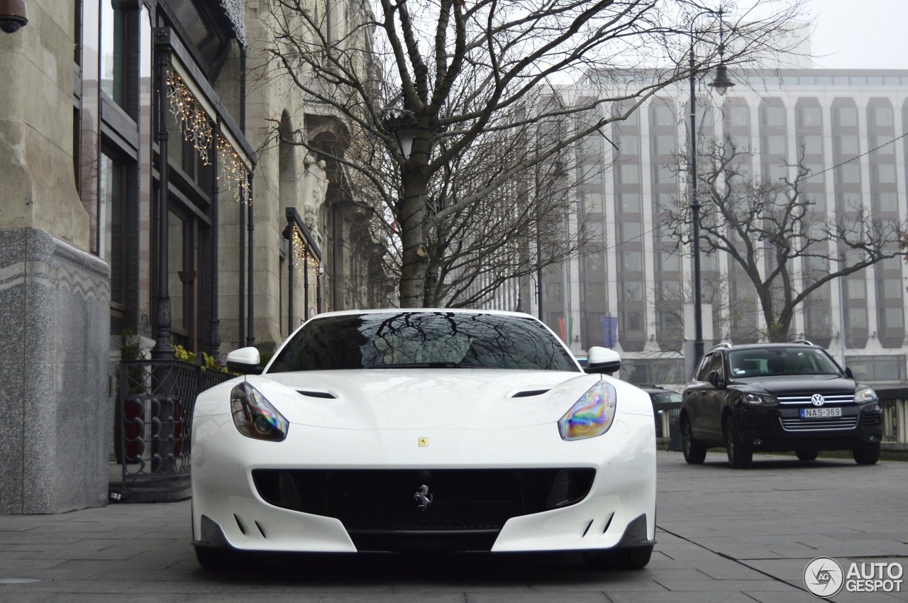 Ferrari F12tdf