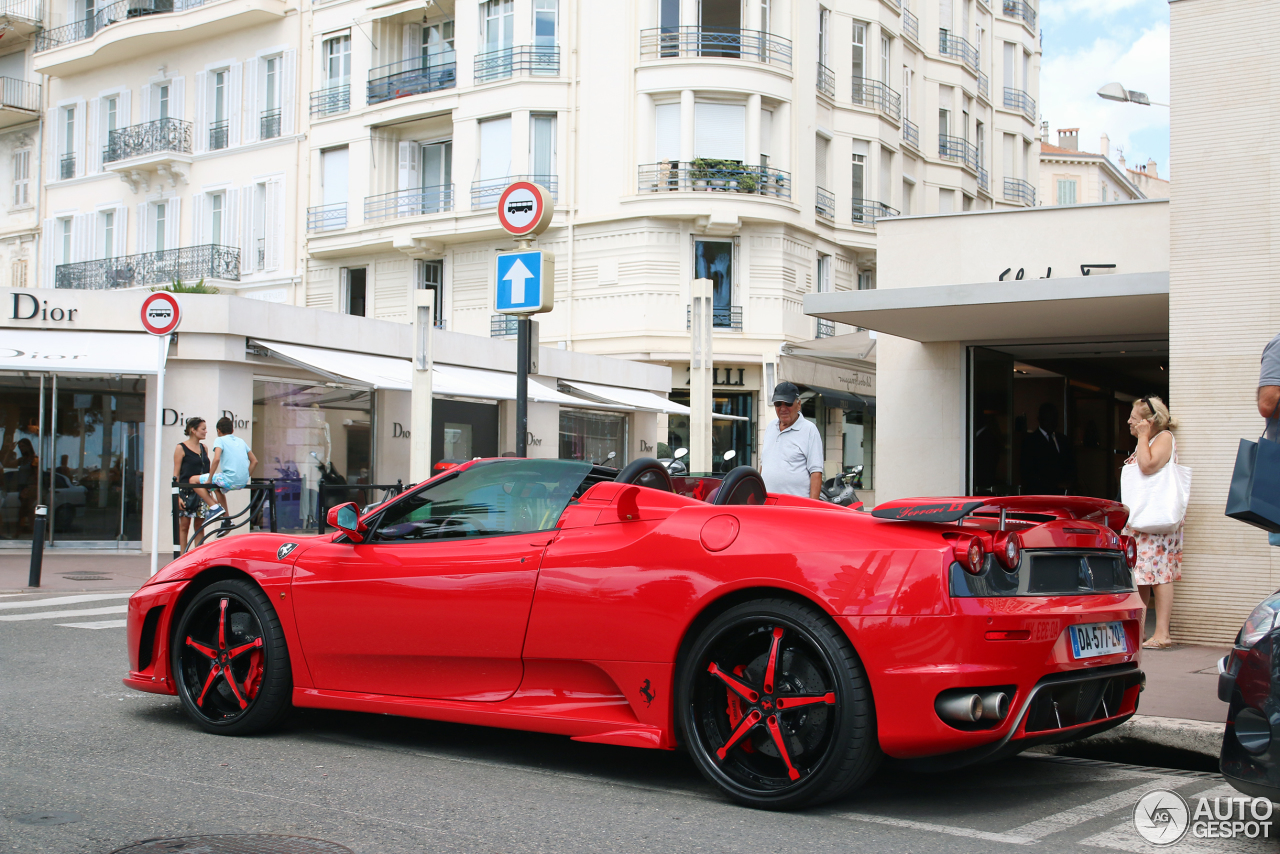 Ferrari F430 Spider Hamann