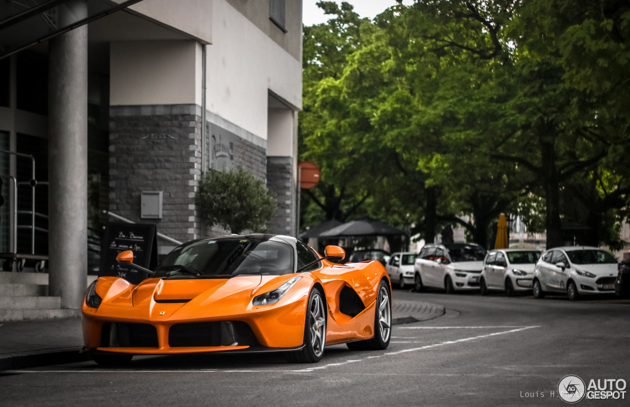 Ferrari LaFerrari