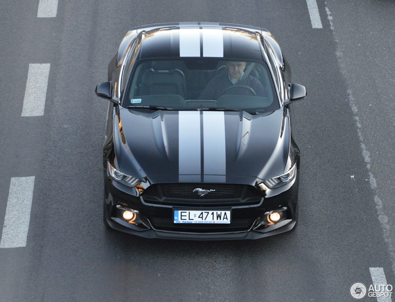 Ford Mustang GT 2015