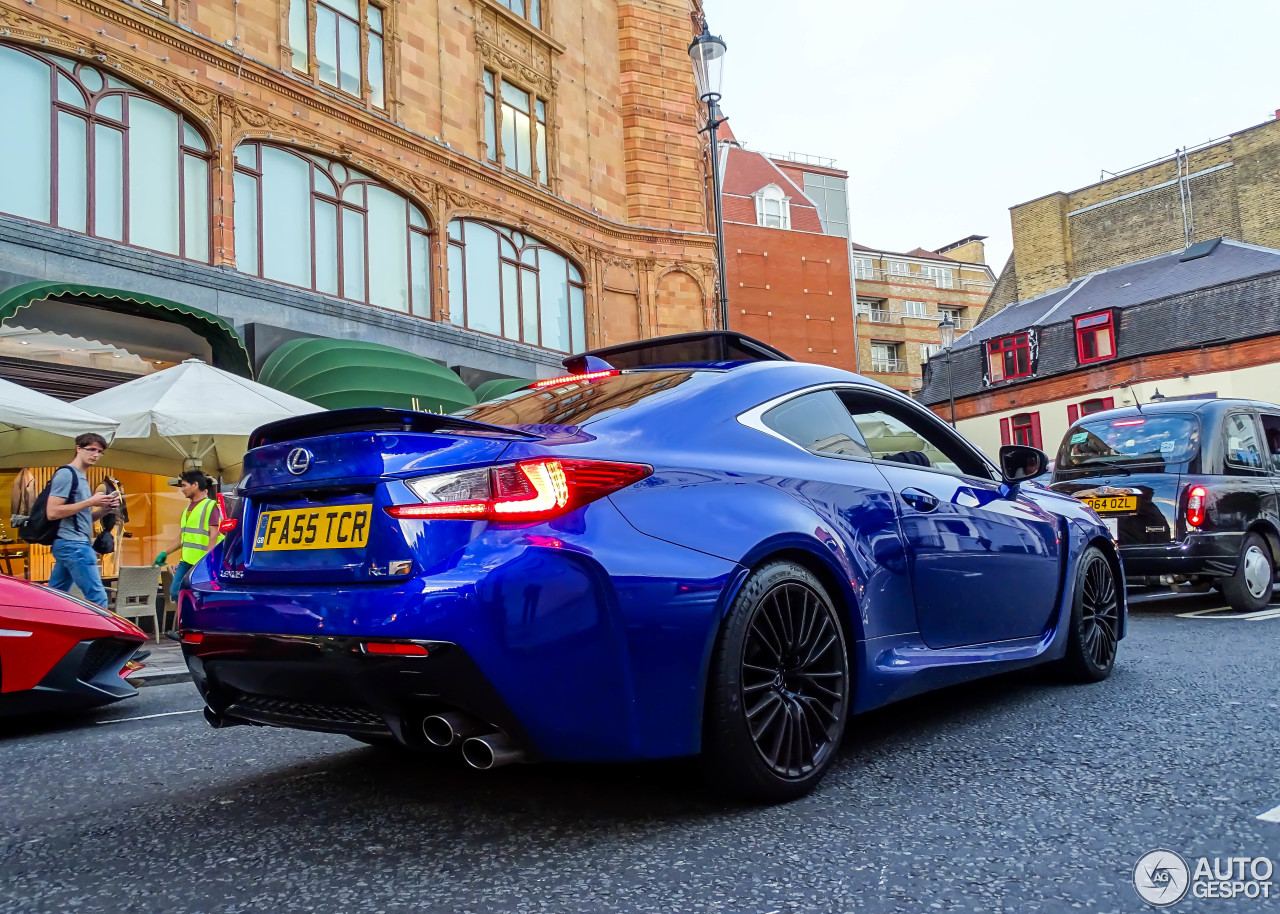 Lexus RC F