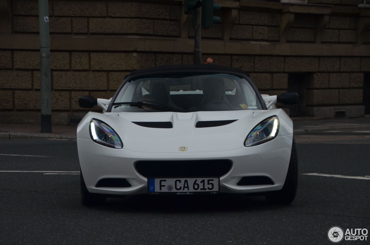 Lotus Elise S3 CR