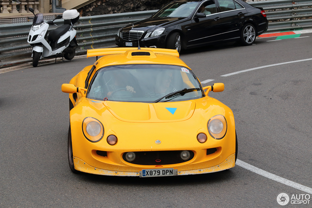 Lotus Exige S1