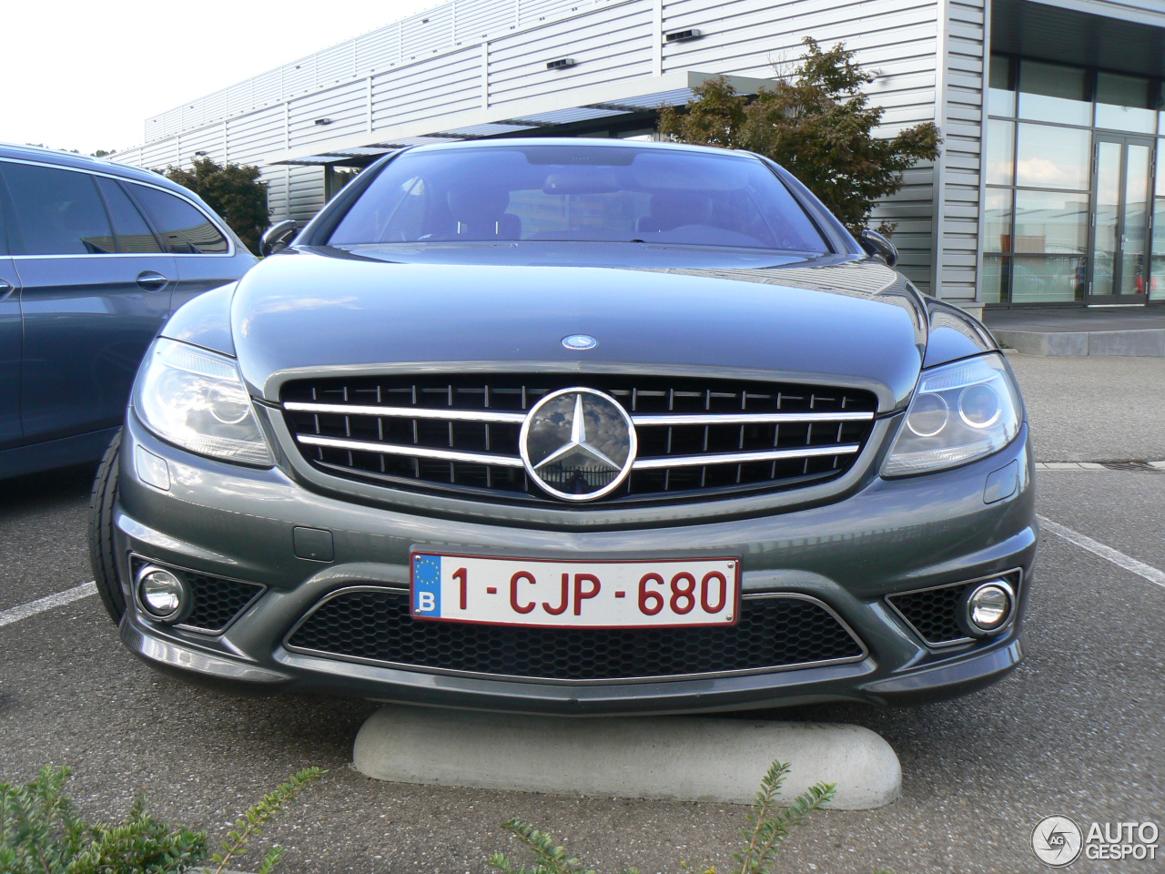 Mercedes-Benz CL 65 AMG C216