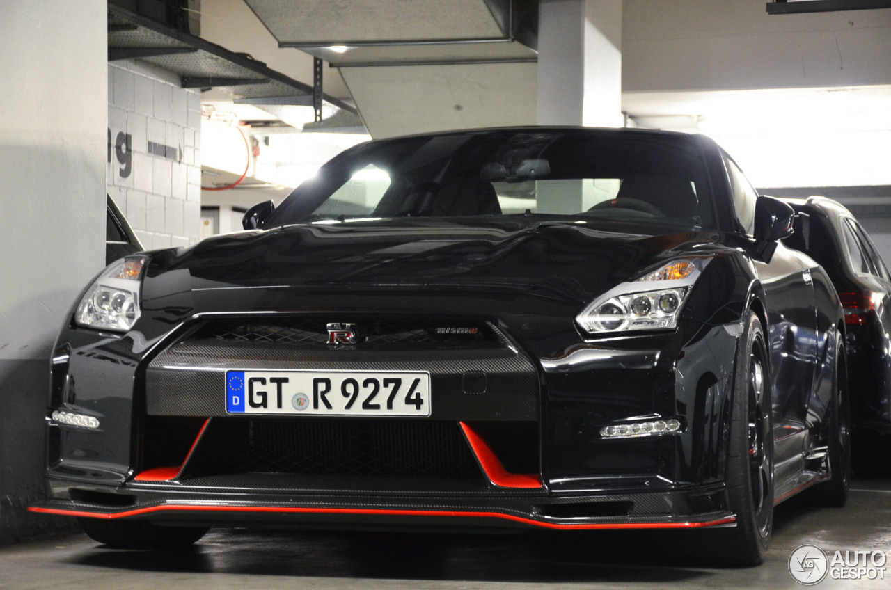 Nissan GT-R 2014 Nismo