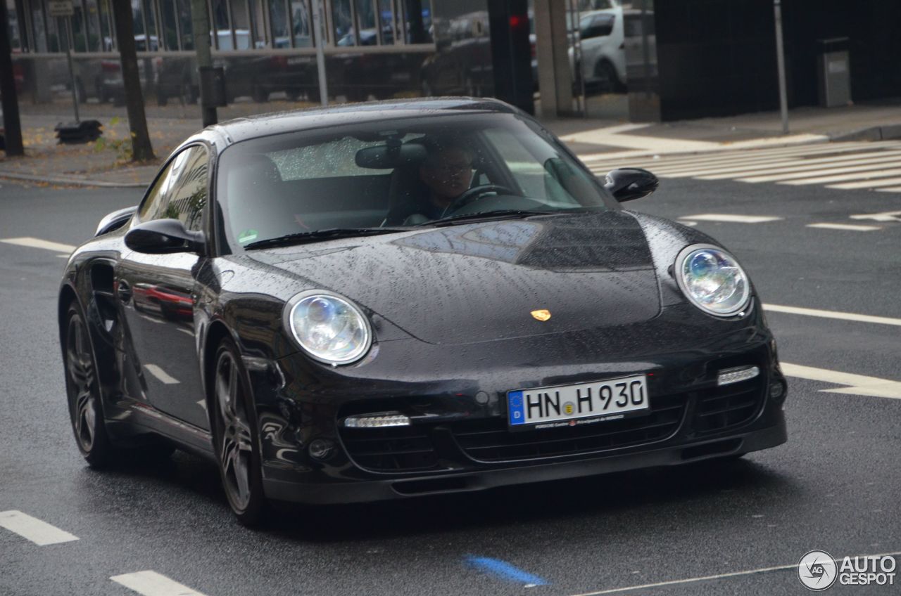 Porsche 997 Turbo MkI