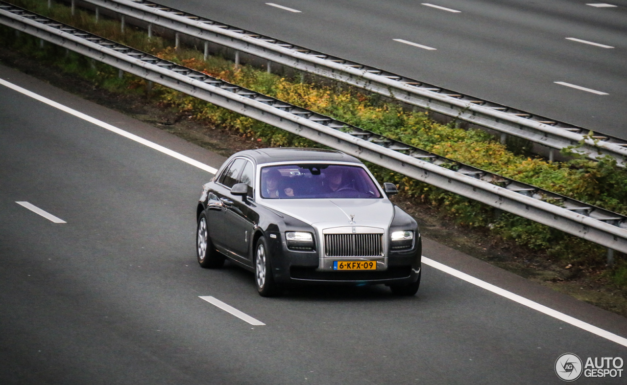 Rolls-Royce Ghost