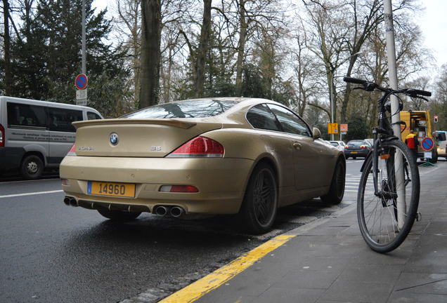 Alpina B6