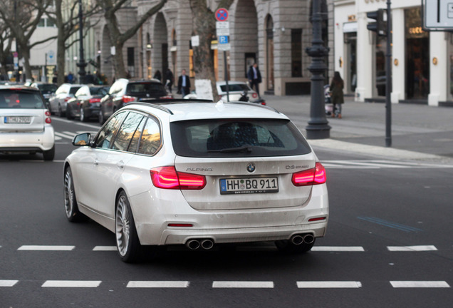 Alpina D3 BiTurbo Touring 2013