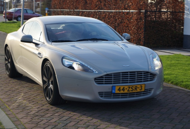 Aston Martin Rapide