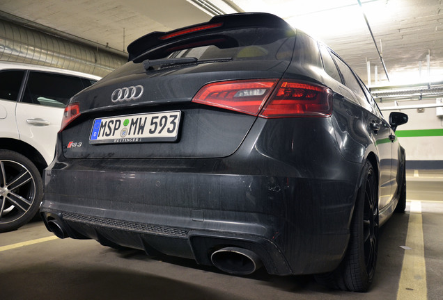 Audi RS3 Sportback 8V