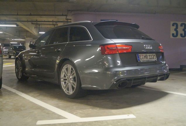 Audi RS6 Avant C7