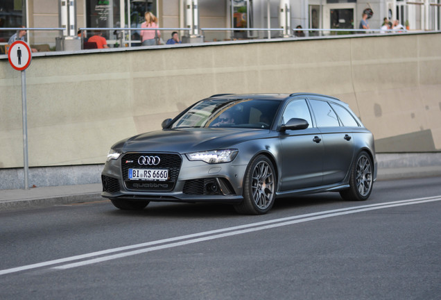 Audi RS6 Avant C7