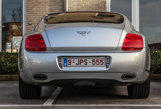 Bentley Continental GT