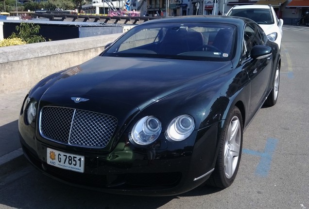 Bentley Continental GT