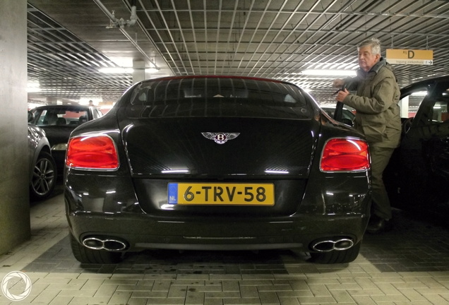 Bentley Continental GT V8