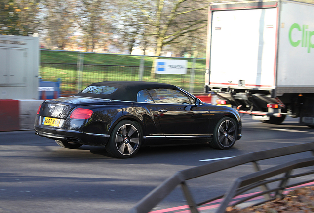 Bentley Continental GTC V8