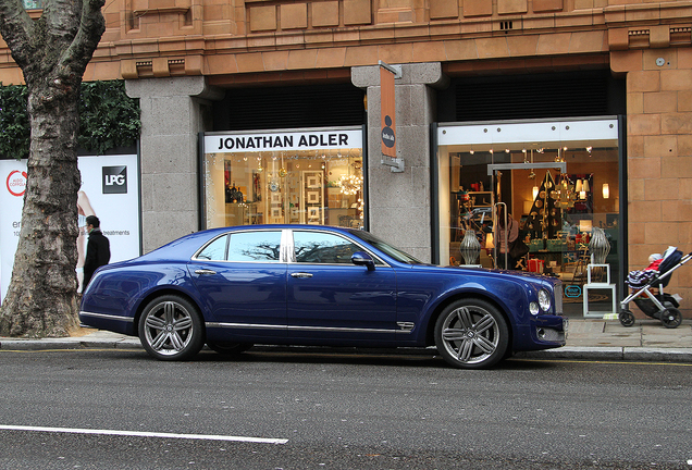 Bentley Mulsanne 2009